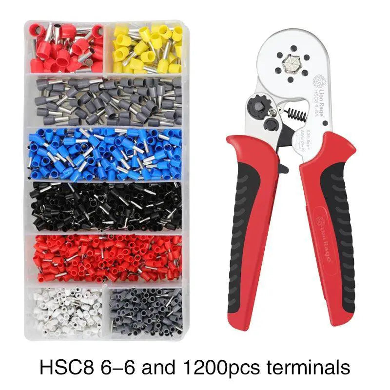 Precise Crimping Pliers for Ferrules Pro — product view 15