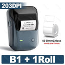 Crisp 300 DPI Label Printer for Bakery