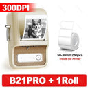 Crisp 300 DPI Label Printer for Bakery