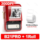Crisp 300 DPI Label Printer for Bakery