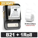 Crisp 300 DPI Label Printer for Bakery
