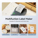 Crisp 300 DPI Label Printer for Bakery