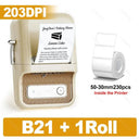 Crisp 300 DPI Label Printer for Bakery