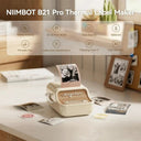 Crisp 300 DPI Label Printer for Bakery