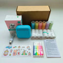 Crisp Label Printer for On-The-Go Labels