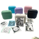 Crisp Label Printer for On-The-Go Labels
