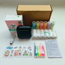 Crisp Label Printer for On-The-Go Labels