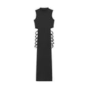 Criss Cross Bodycon Dress: Sophisticated Elegance for Women