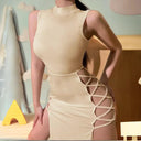 Flattering Bodycon Dress For Summer