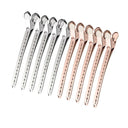 Crocodile Leather Hairpin Set: Stylish Hairpin Elegance