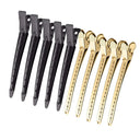 Crocodile Leather Hairpin Set: Stylish Hairpin Elegance