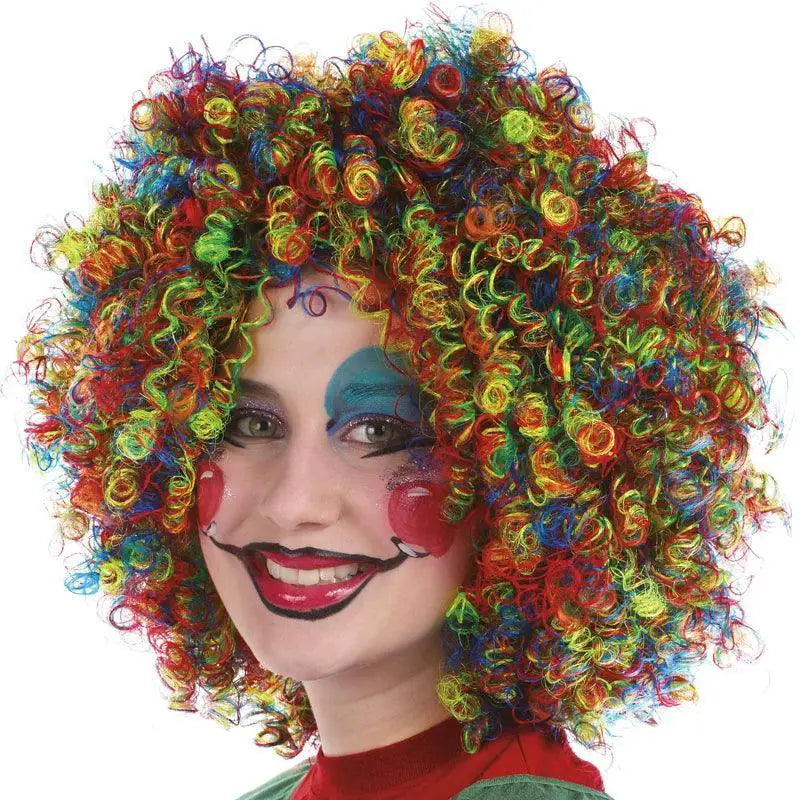 Cross Border Fashion Wig Top Quality Anime Cosplay Fun