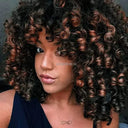Comfortable Anime Wig for Cosplayers