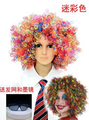 Comfortable Anime Wig for Cosplayers