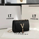 Crossbody Bag for Women Sparkle