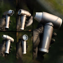 CROSSGUN Mini Turbo Air Blower Powerful Portable Efficiency