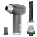 CROSSGUN Mini Turbo Air Blower Powerful Portable Efficiency