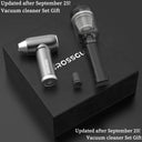 CROSSGUN Mini Turbo Air Blower Powerful Portable Efficiency