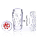 Salon-Grade Nail Stamper Kit for DIY Art