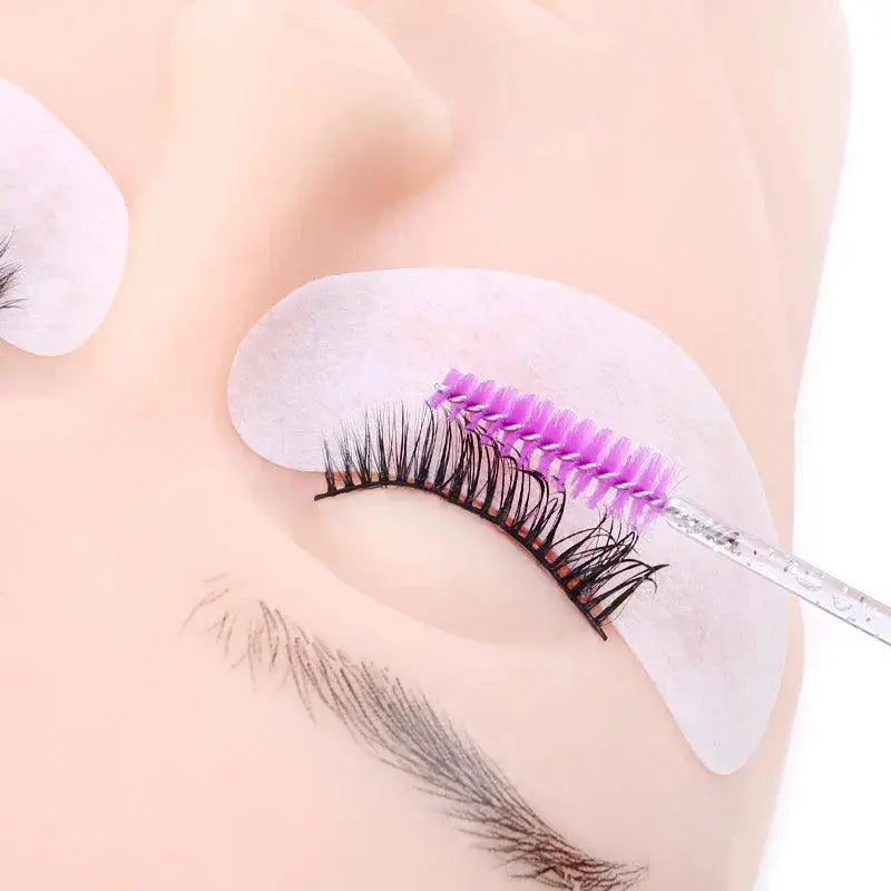 Crystal Diamond Brush Set Elevate Beauty Routine Elegantly