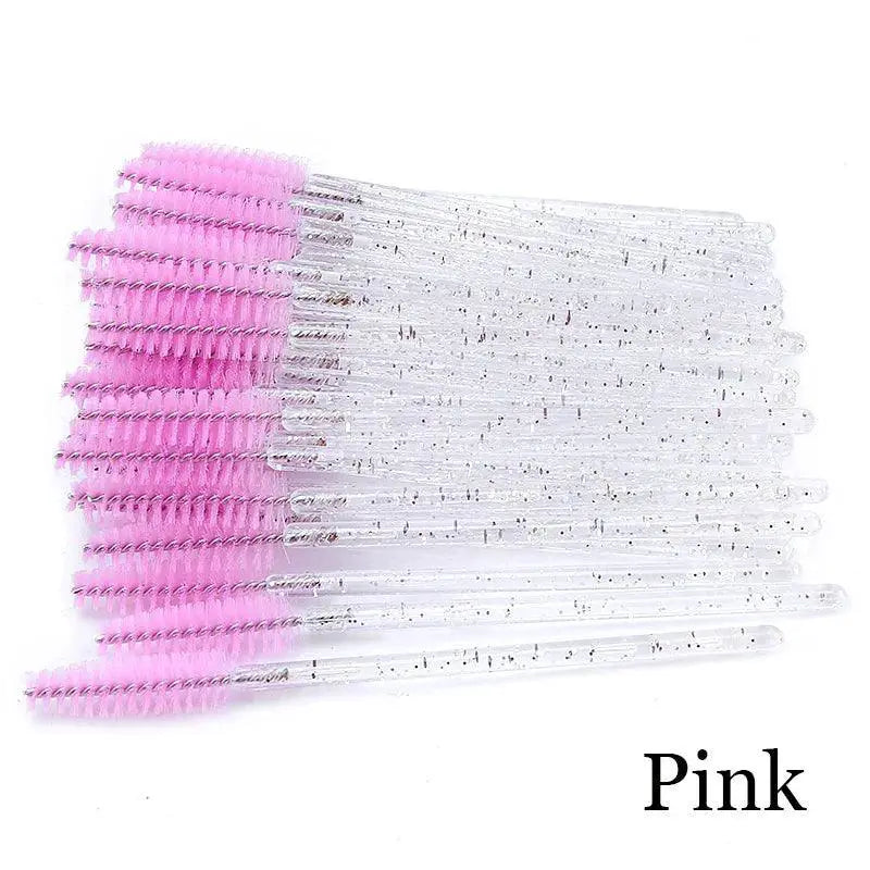 Hygienic Makeup Brush Set for Daily Use — 08 50pcs