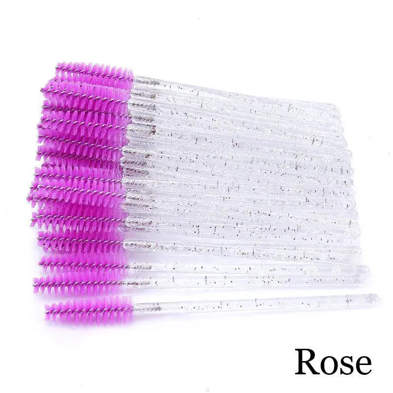 Hygienic Makeup Brush Set for Daily Use — 09 50pcs