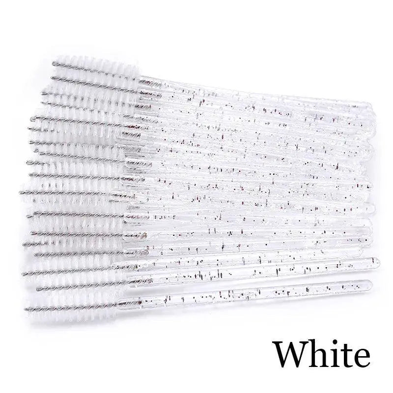 Hygienic Makeup Brush Set for Daily Use — 10 50pcs
