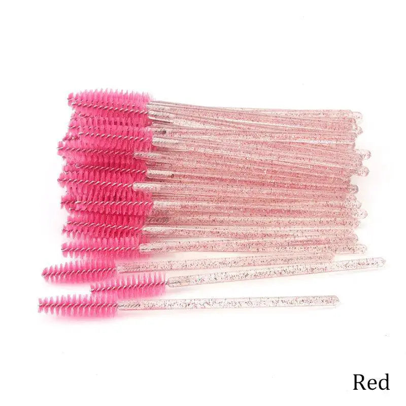 Hygienic Makeup Brush Set for Daily Use — 16-50pcs