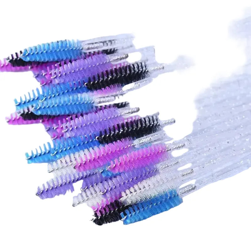 Hygienic Makeup Brush Set for Daily Use — 01 50pcs