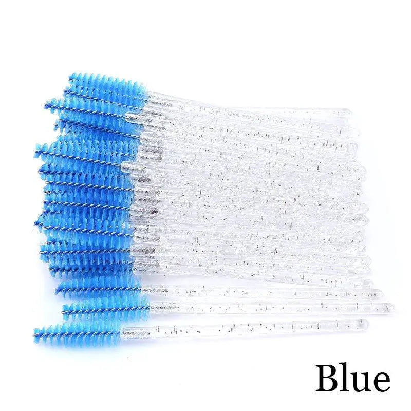 Hygienic Makeup Brush Set for Daily Use — 11 50pcs