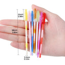 Crystal Diamond Brush Set: Enhance Beauty Routine Elegantly