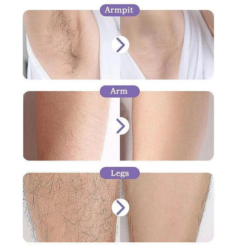 Crystal Epil Hair Remover Painless Hair Removal Tool
