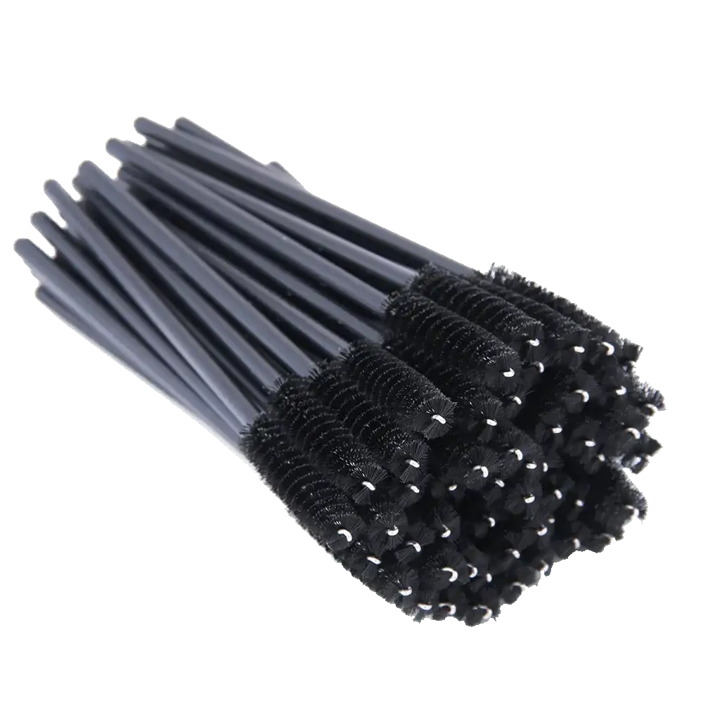 Crystal Eyelash Brush Set For Flawless Lash Application