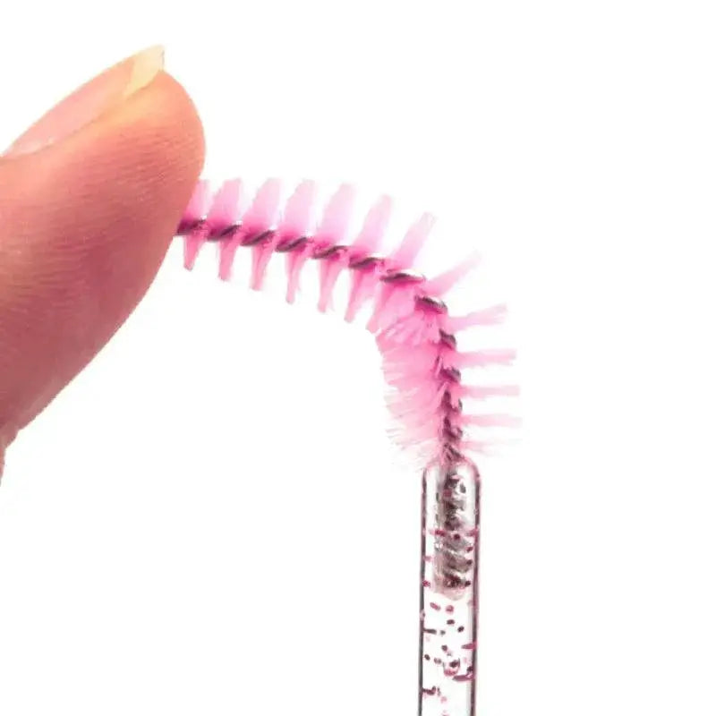 Crystal Eyelash Brush Set For Flawless Lash Application