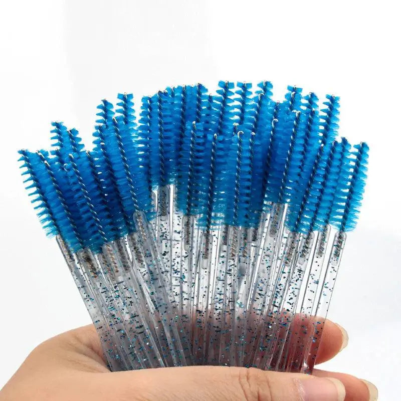 Crystal Eyelash Brush Set For Lash Application — product view 17