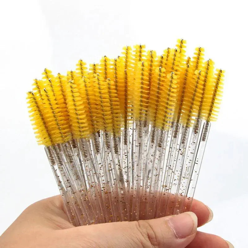 Crystal Eyelash Brush Set For Lash Application — product view 14