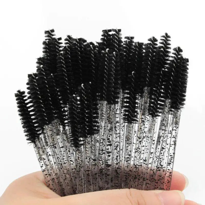 Crystal Eyelash Brush Set For Lash Application — product view 13