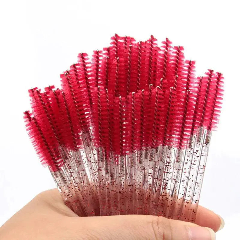 Crystal Eyelash Brush Set For Lash Application — product view 12