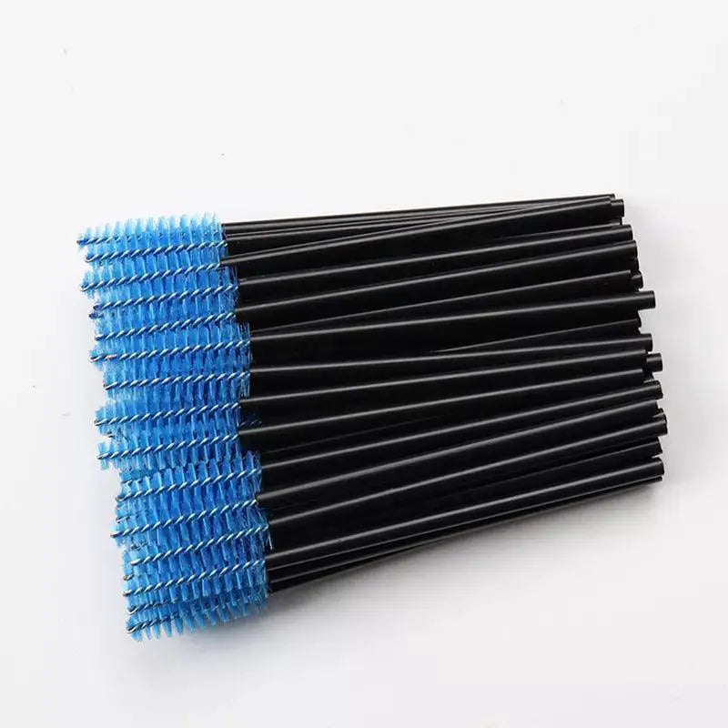Crystal Eyelash Brush Set for Pros Use — AA127-09