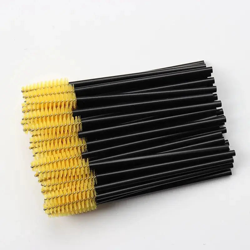 Crystal Eyelash Brush Set for Pros Use — AA095-06