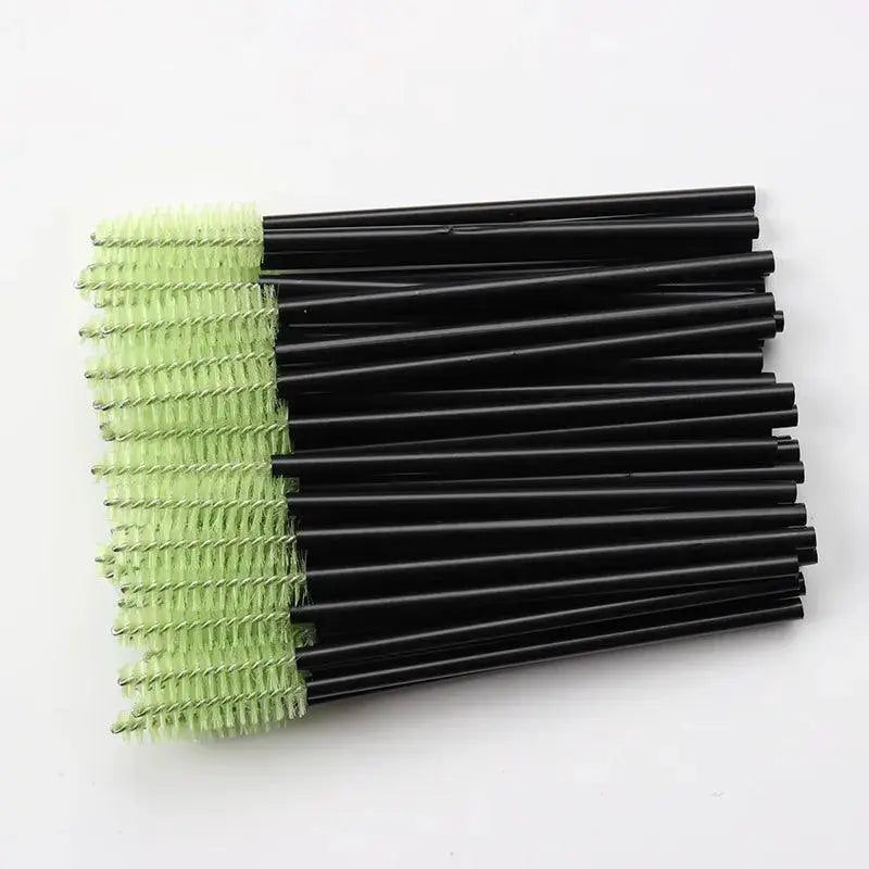 Crystal Eyelash Brush Set for Pros Use — AA127-08