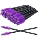 Crystal Eyelash Brush Set for Flawless Makeup Results