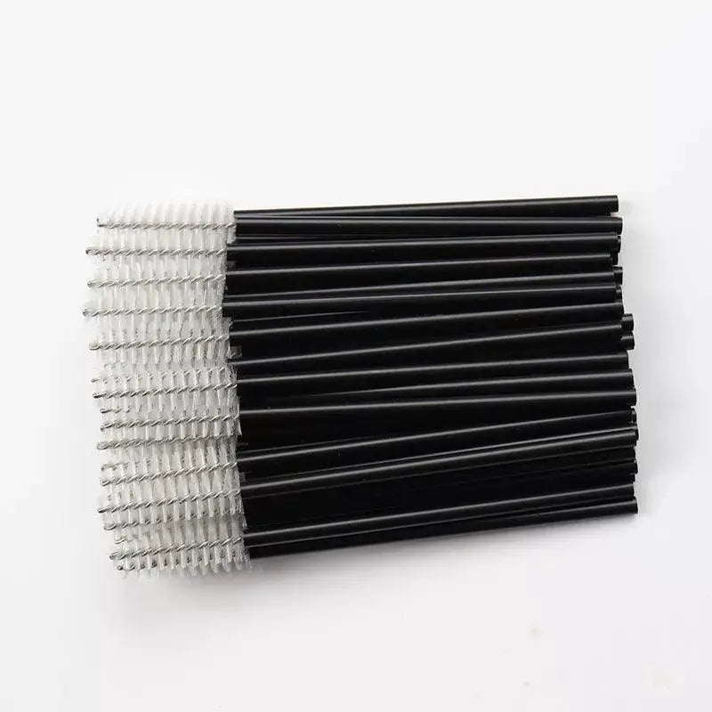 Crystal Eyelash Brush Set for Pros Use — AA127-10
