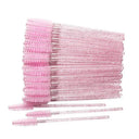 Crystal Eyelash Brush Set for Pros Use