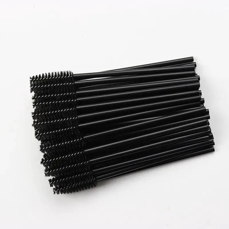 Crystal Eyelash Brush Set for Pros Use — AA127-07