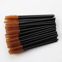 Crystal Eyelash Brush Set for Flawless Makeup Results