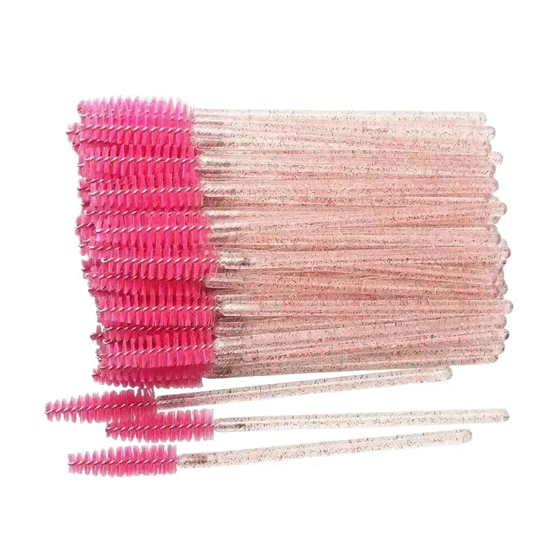 Crystal Eyelash Brush Set for Pros Use — AA093-05