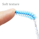 Crystal Eyelashes Brush Set for Professional Makeup Tools