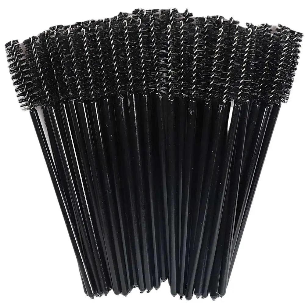 Salon Quality Eyelash Brush Set for Pros — product view