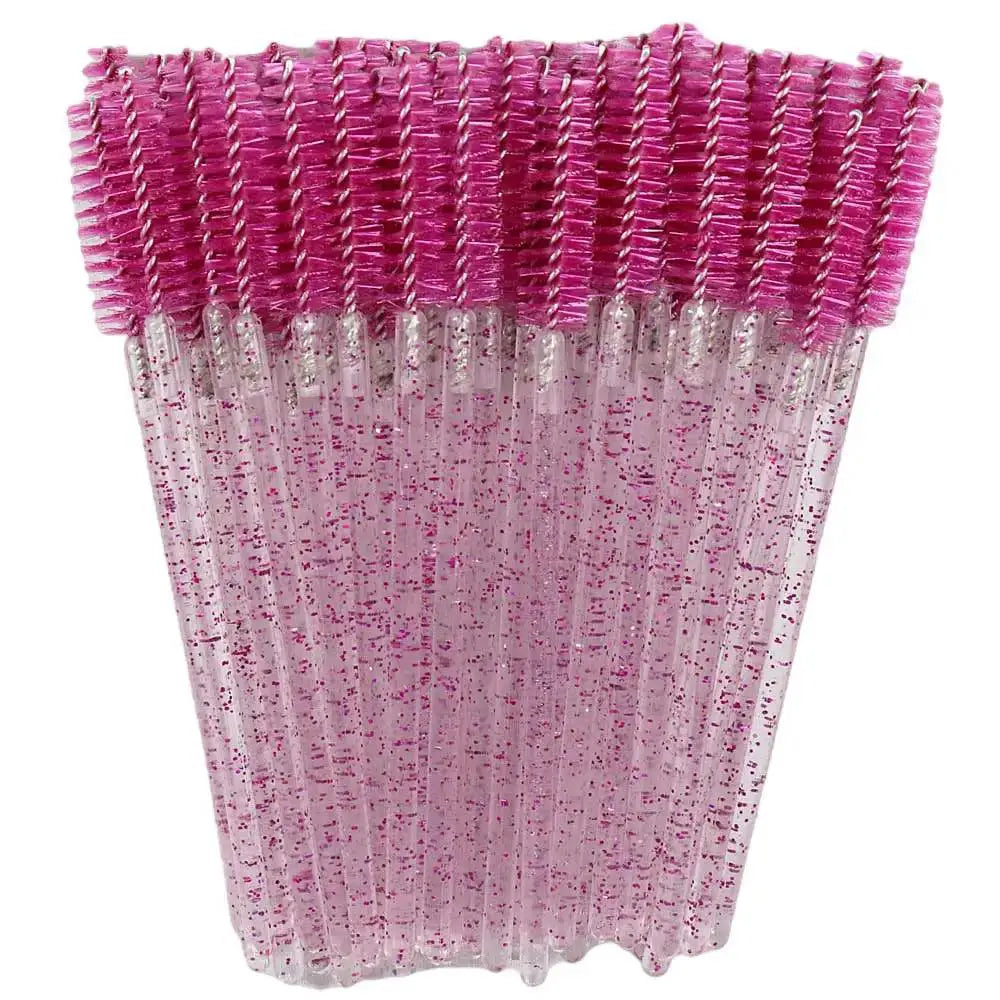 Salon Quality Eyelash Brush Set for Pros — product view